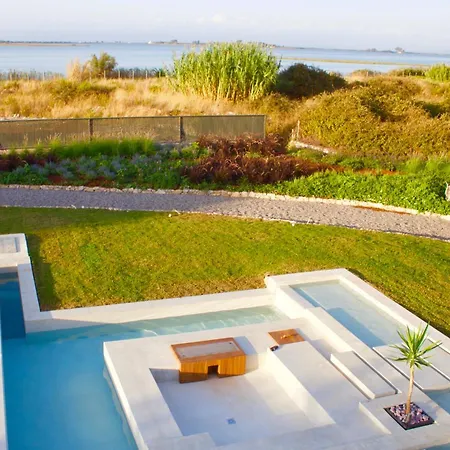 Villa Allure Retreat Lefkada City