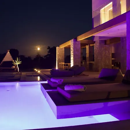 Allure Retreat Lefkada City