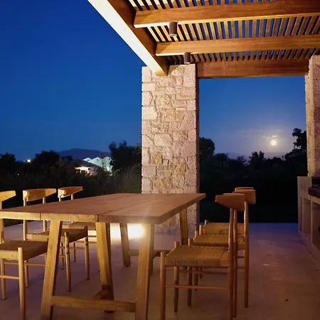 Villa Allure Retreat Lefkada City