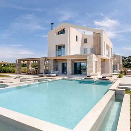 Villa Allure Retreat Lefkada City