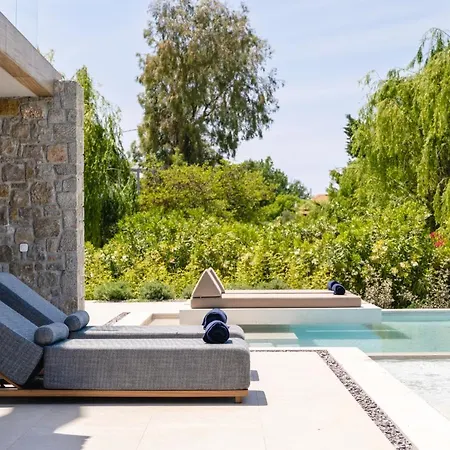 Allure Retreat Villa Lefkada City